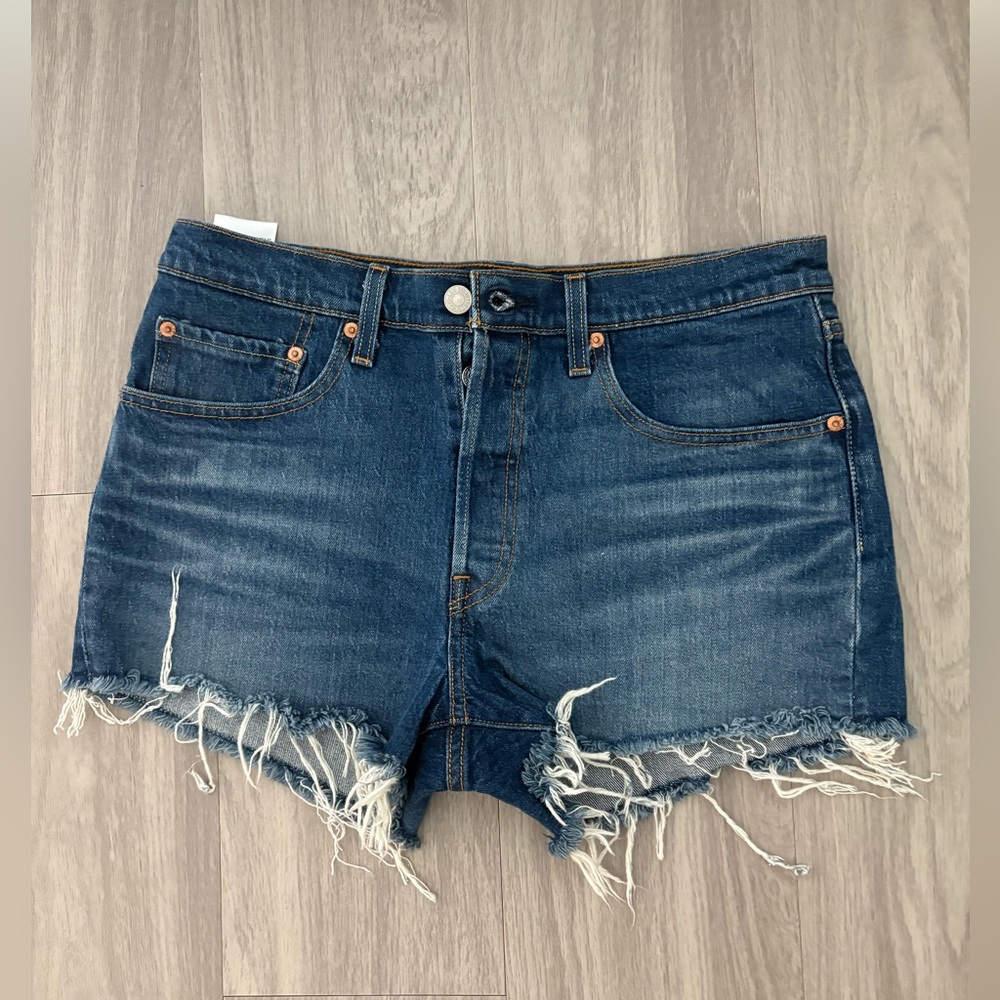 Levi shorts